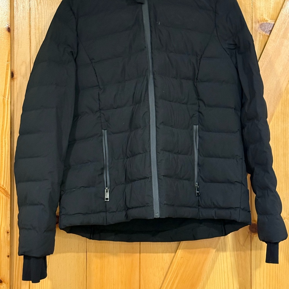 Michael Kors Women's Black Puffer Jacket